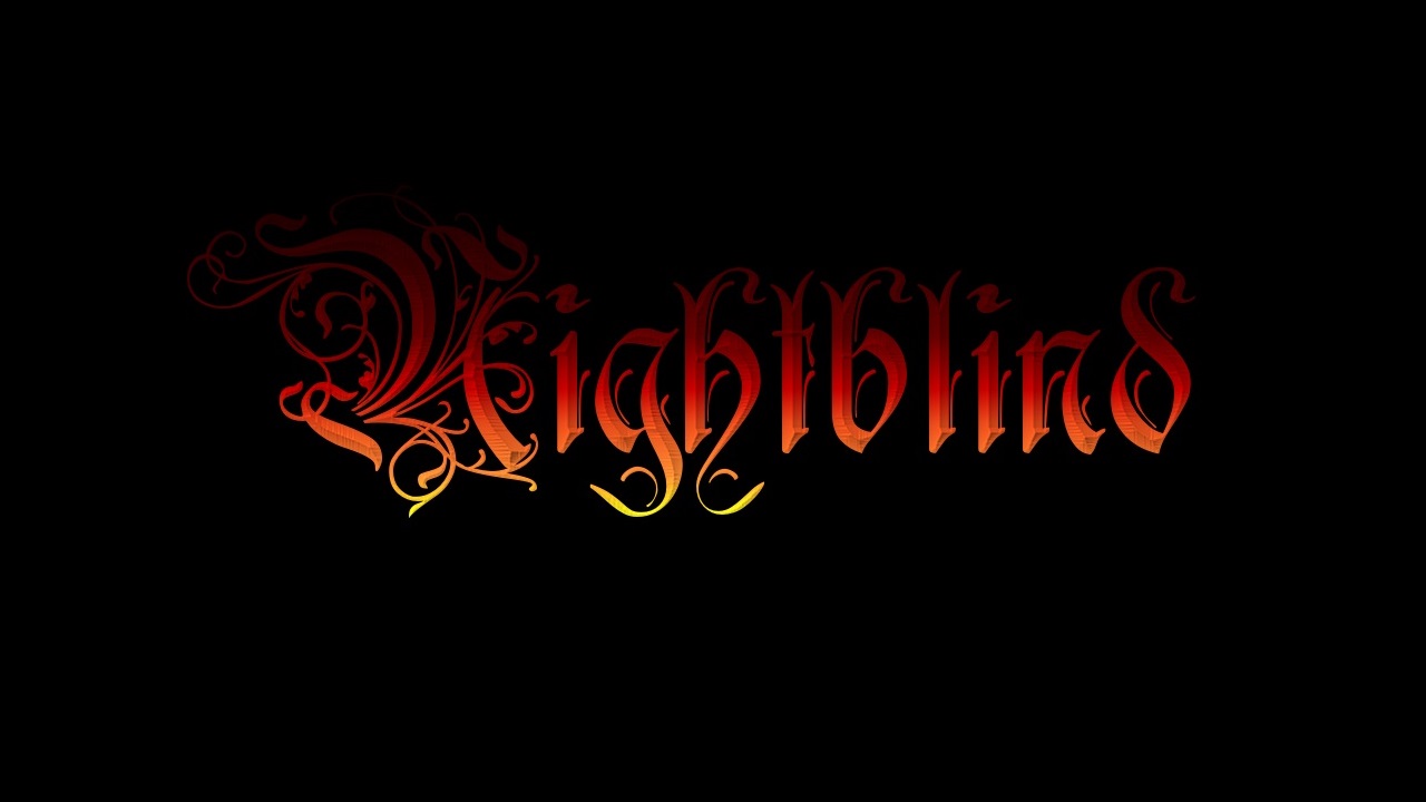 Cover image for Nightblind