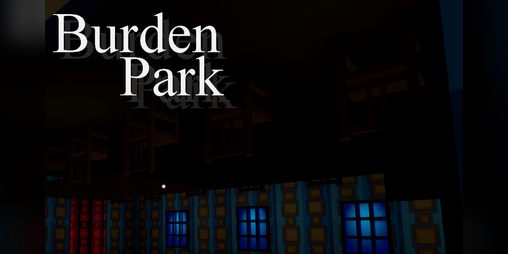 Cover image for Burden Park