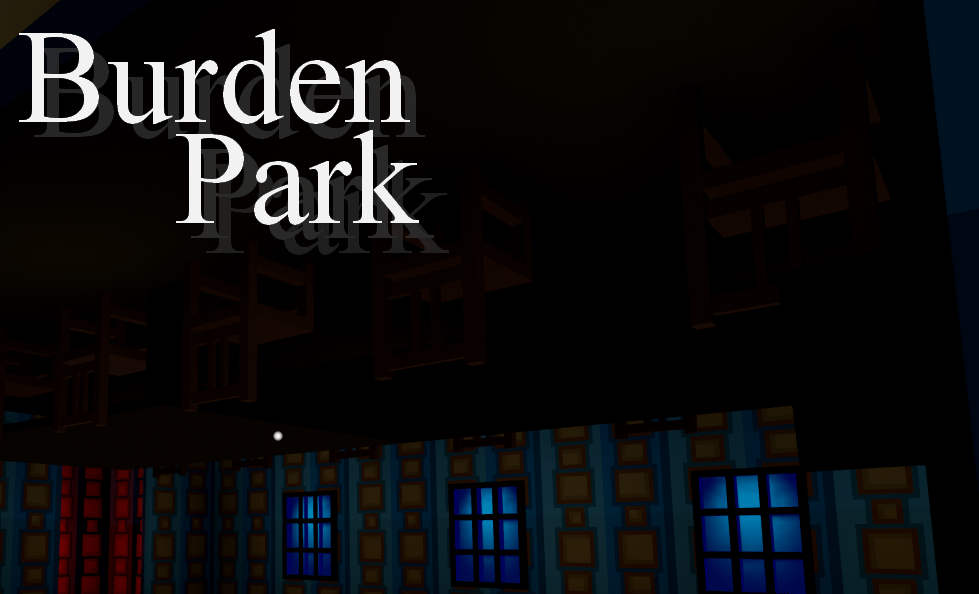 Burden Park cover