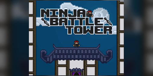 Cover image for Ninja Battle Tower