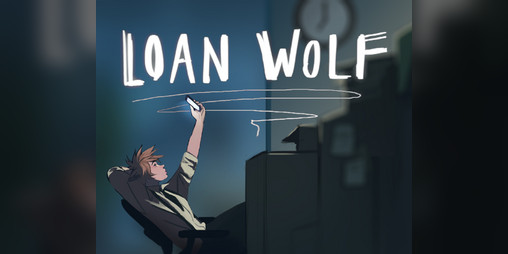 Cover image for Loan Wolf