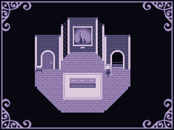 Undertale Bits And Pieces: Ruins Palette