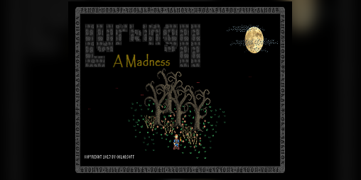 Cover image for Lurking II: A Madness