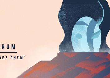 Cover image for Mother's Drum