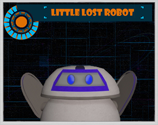 Little Lost Robot