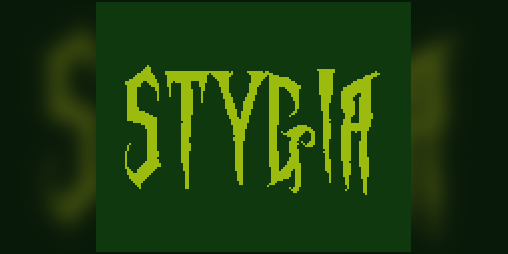 Cover image for Stygia
