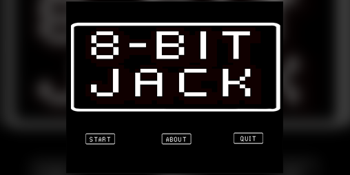 Cover image for 8 Bit Jack