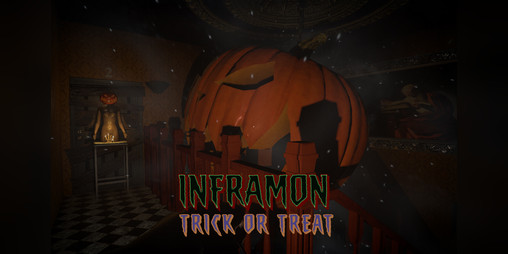 Cover image for INFRAMON Trick Or Treat
