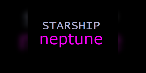 Cover image for Starship Neptune