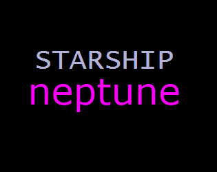 Cover image for Starship Neptune