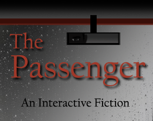 Cover image for The Passenger