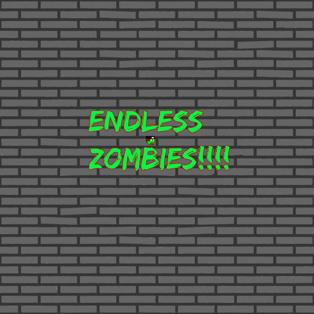 Cover image for ENDLESS ZOMBIES
