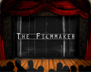 Cover image for The Filmmaker