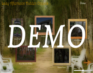Lazy Afternoon Hidden Objects Volume 1 Demo