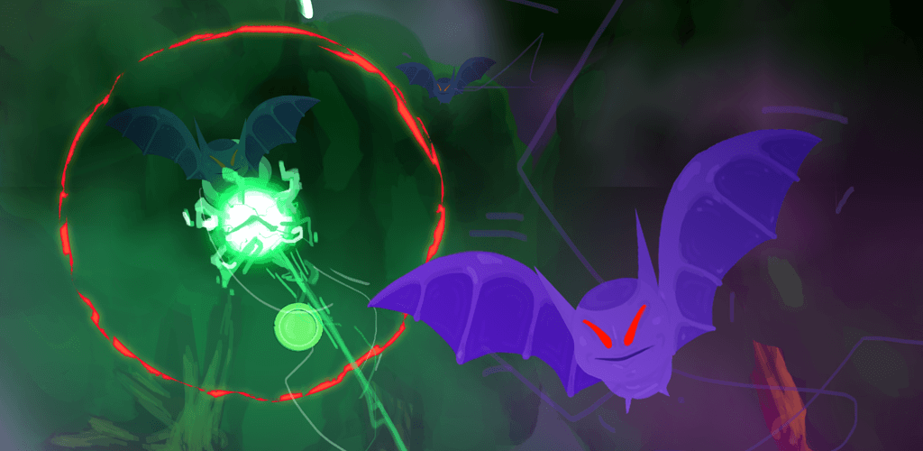 Magic Bouncy Spells