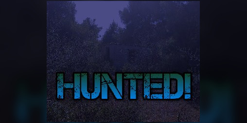 Cover image for Hunted!