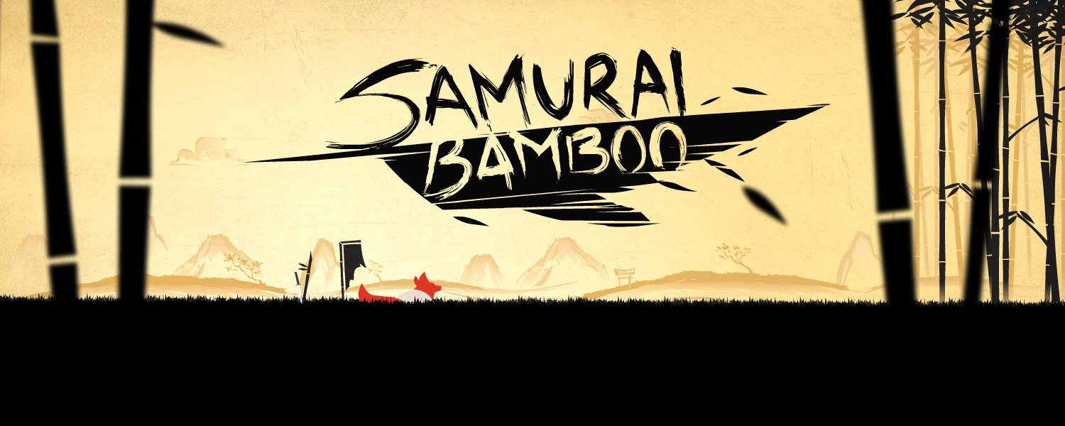 Samurai Bamboo (vertical slice)