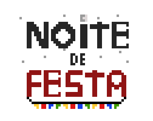 Cover image for Noite de Festa