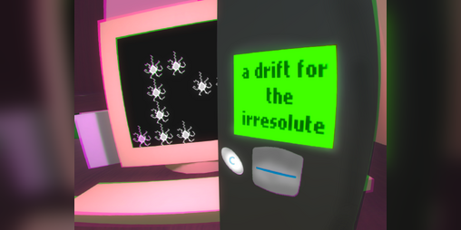 Cover image for A Drift for the Irresolute