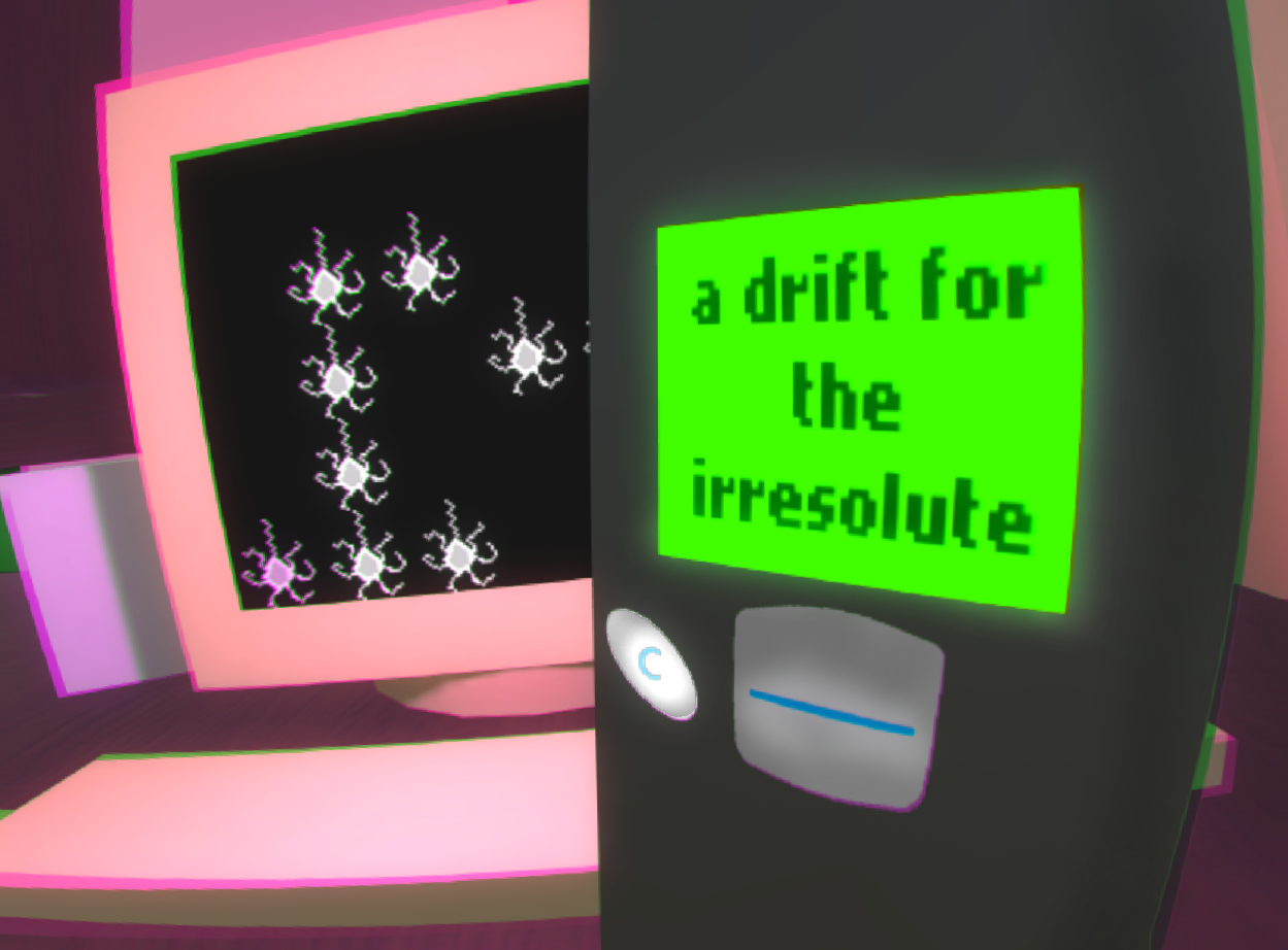 A Drift for the Irresolute