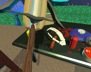 Skreleton's Hotdog Kitchen