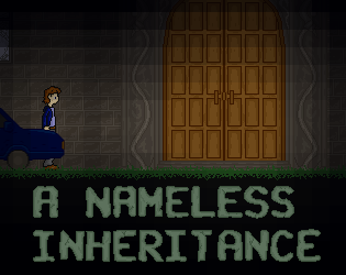 Cover image for A Nameless Inheritance