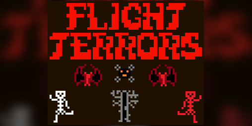 Cover image for Flight Terrors