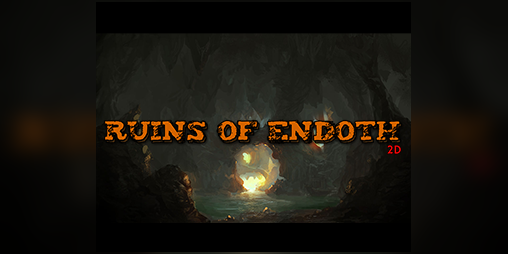 Cover image for Ruins of Endoth