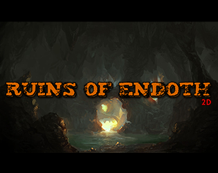 Cover image for Ruins of Endoth