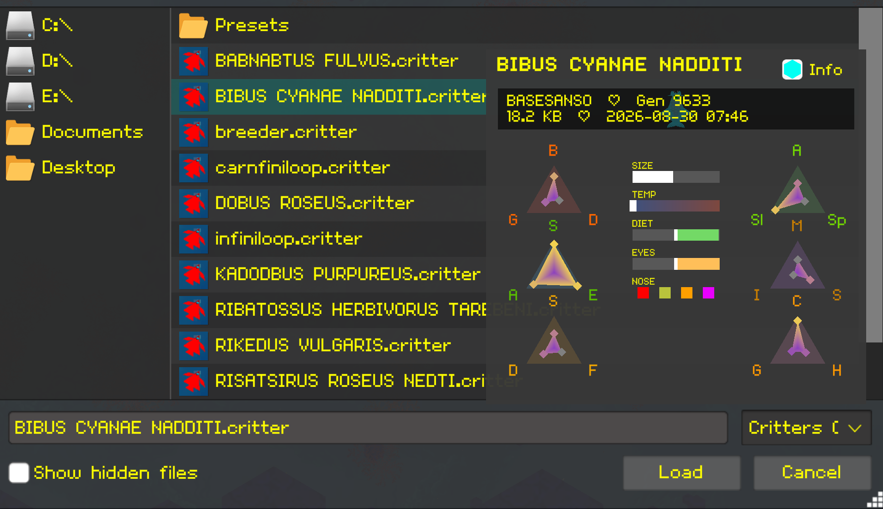 Screenshot 3 for NeuraQuarium