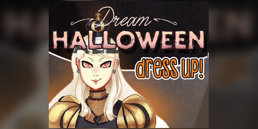 Cover image for Dream Halloween