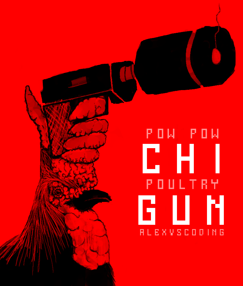 Cover image for CHIGUN