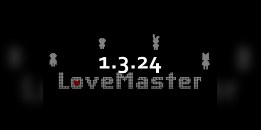 Cover image for LoveMaster - v1.3.24