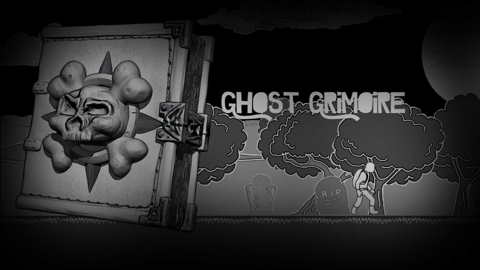 Ghost Grimoire