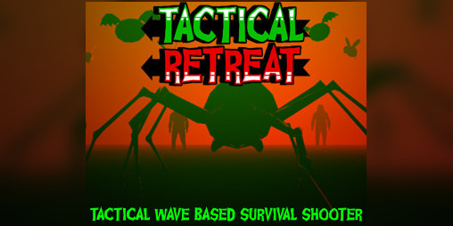 Cover image for Tactical Retreat