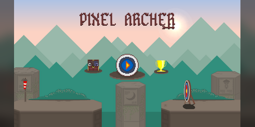 Cover image for Pixel Archer