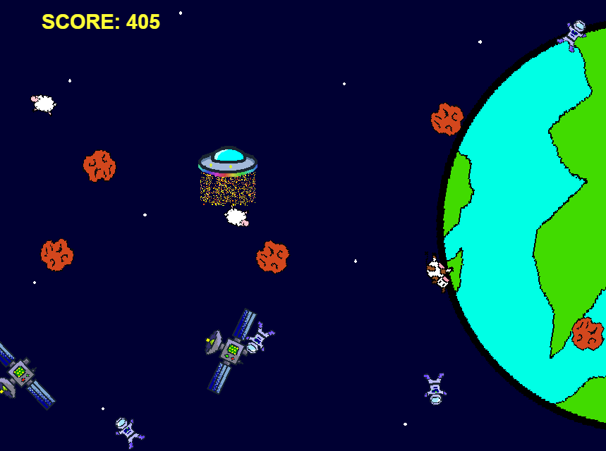 Cover image for Abductor