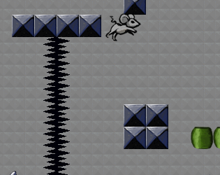 Cover image for Rodentated