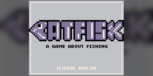 Cover image for Catfisk!