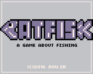 Cover image for Catfisk!
