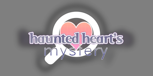 Cover image for Haunted Heart's Mystery