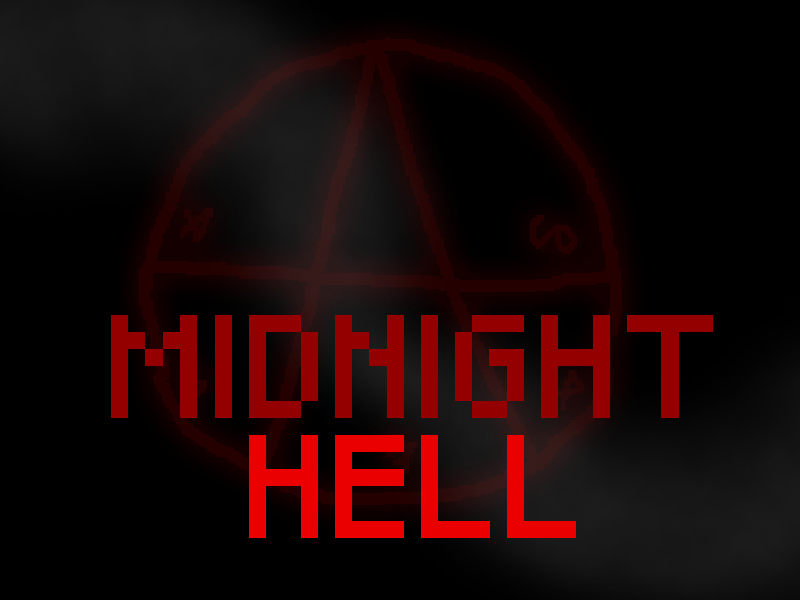 Cover image for Midnight Hell
