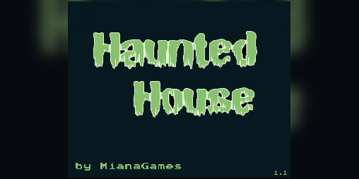 Cover image for Haunted House 1.1