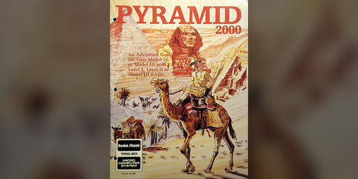 Cover image for Pyramid 2016