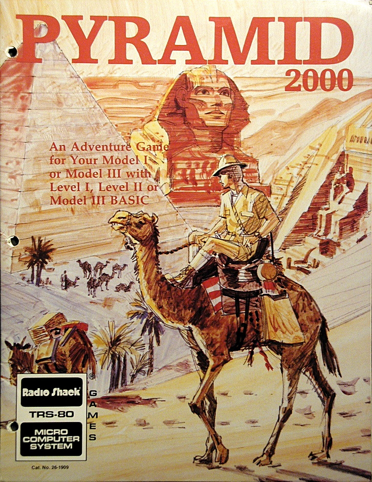 Cover image for Pyramid 2016