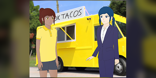 Cover image for It's OK: Tacos