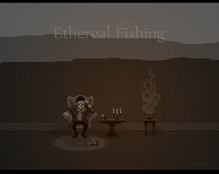 Ethereal Fishing