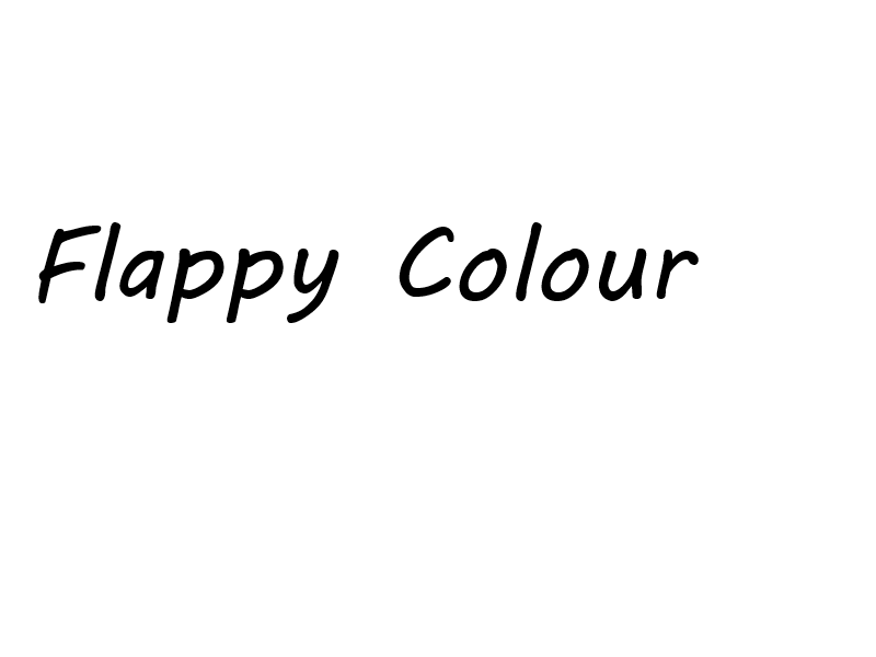 Flappy Color