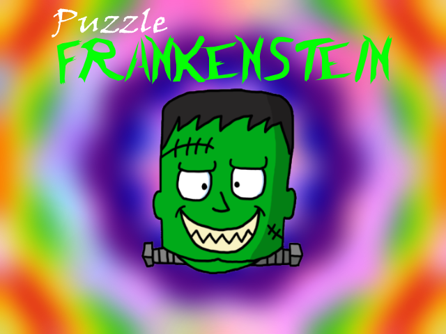 Puzzle Frankenstein