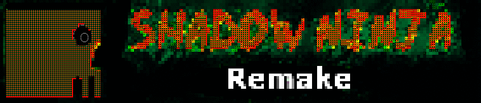 Shadow ninja remake